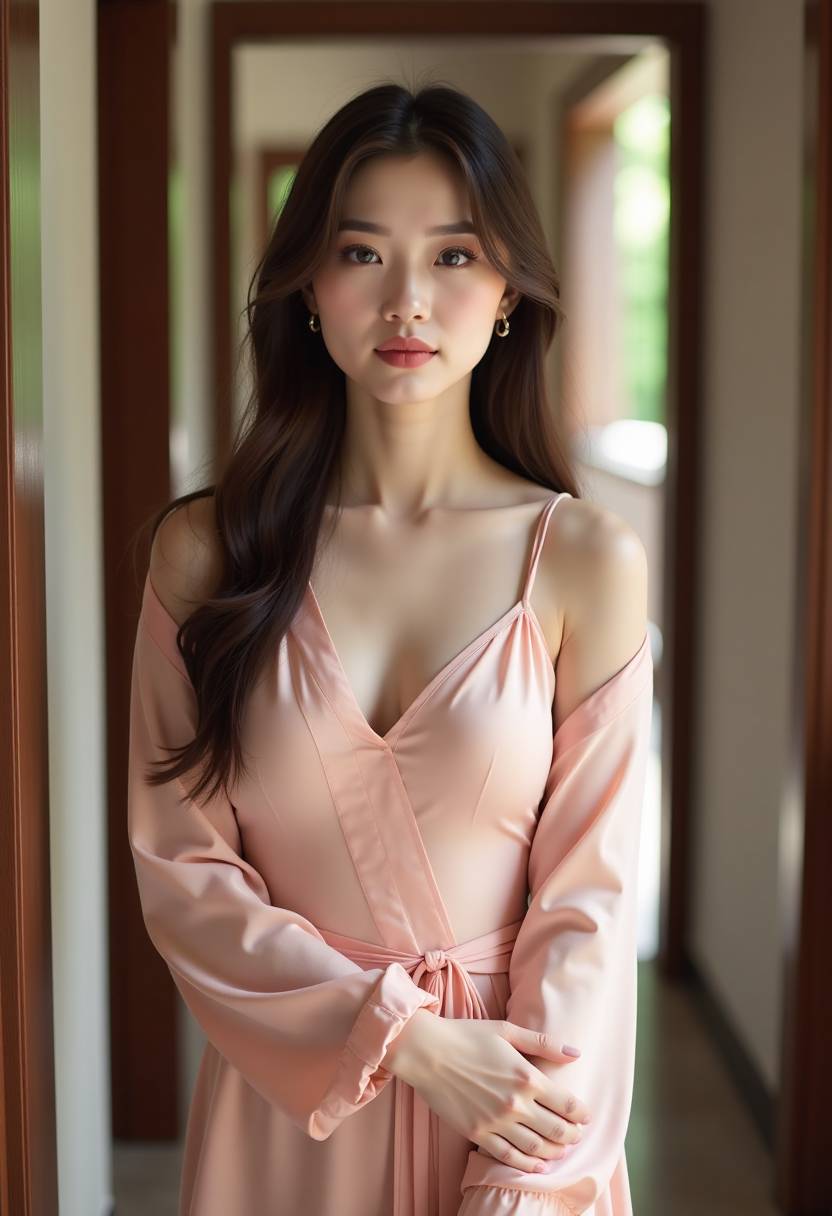 消失的她